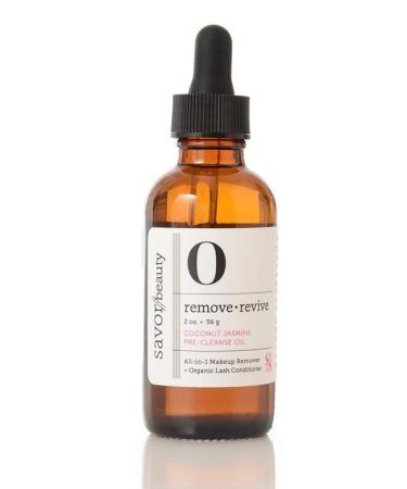 Savor Beauty Coconut Jasmine Cleansing Oil