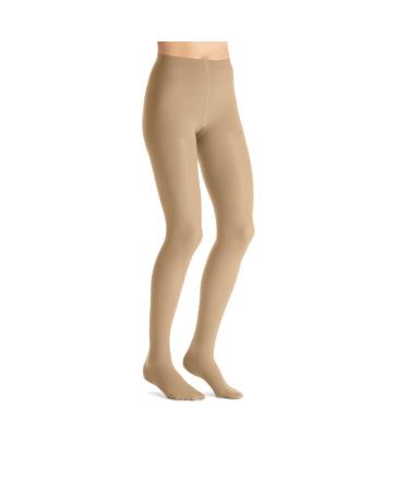 Buy BSN Medical Jobst Ultra Sheer Compression Stocking - Waist High 30-40 mmHg Closed Toe Small Sun Bronze | International Shipping Available - Buy Online on GoSupps.com