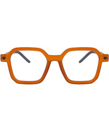 Aoolia Geometric Ice Cream Glasses | Feathery Hinge Reading Glasses for Women & Men | 2 Dioptria Visual Aid Optics - Buy Online on GoSupps.com
