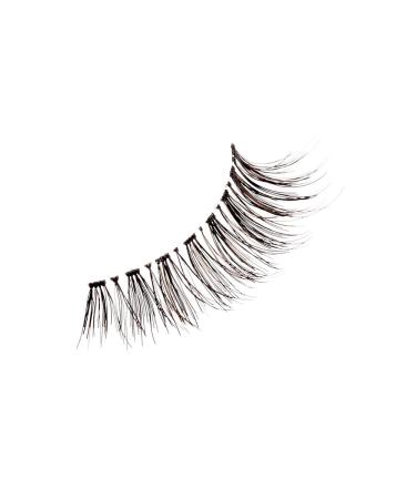 Kiss Kiss Eyelash Band True Volume - Ritzy | 1 Pack (2 Pieces) | Black - Shop Internationally! - Buy Online on GoSupps.com