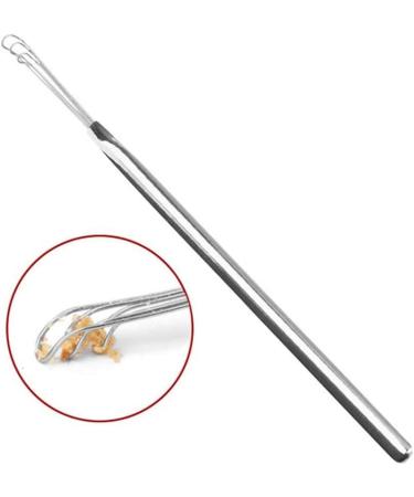 LUKEO Stainless Steel Portable Ear Wax Remover - Ose Gold - Buy Online on GoSupps.com