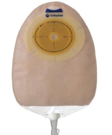 COLOPLAST Pouch Ostomy One-Piece Trans 3/8-3" (#11804 Sold Per Box)