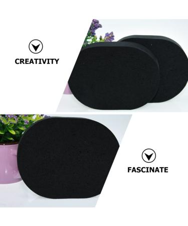 Beaupretty Compressed Cleaning Sponges - 8pcs Facial Konjac Powder Applicator for Perfect Face Wash | International Shipping Available - Buy Online on GoSupps.com