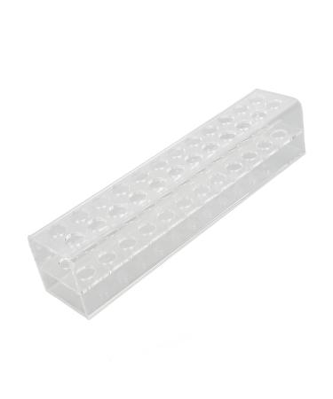 Jauarta Large Capacity Tweezers Holder Stand - 24 Holes Eyelash Tweezers Display Rack for Organized Storage - Buy Online on GoSupps.com