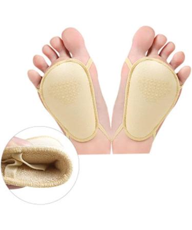 Buy Gatuida 2 Pairs Foot Cushions - Non-Slip Insoles for High Heels & Forefoot Support - Comfortable & Protective Shoe Pads for Women - Buy Online on GoSupps.com