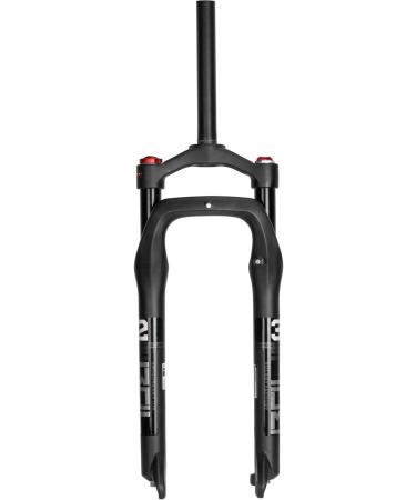 BOLANY 26 Snow Bike Front Fork | Aluminum Alloy Air Gas Fat Fork for 4.0 Tire | Bicycle Accessories - Buy Online on GoSupps.com