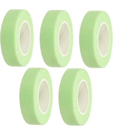 POPETPOP 25 Rolls Pro Tape Sensitive Tape for Lash Extensions Makeup Supplies Makeup Tape Body Wash Wipes Eye Lift Tape Lash Extension Tape Non-woven Fabric Breathable - Buy Online on GoSupps.com