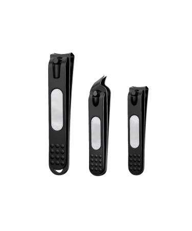 Single Large Nail Clipper Slanting Nail Groove Manicure Knife Personal Nail/Toenail Beauty Care Set