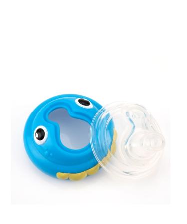 Nuby iMonster Grip N Sip Cup - 7 oz (210 ml) for 4+ Months | Toddler Sippy Cup - Buy Online on GoSupps.com