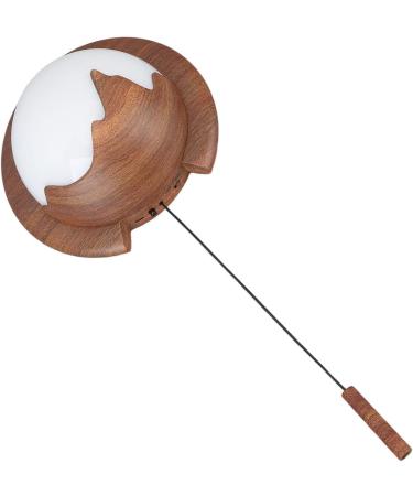 Wall Mounted Essential Oil Diffuser with Remote Control - Large Capacity Aromatherapy Night Light for Living Room and Bedroom - Buy Online on GoSupps.com