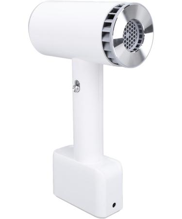 Rechargeable Cordless Hair Dryer Lightweight Portable Mini Blow Dryer with Compact Long Battery Life for Travel Dormitory Outdoor Use - Buy Online on GoSupps.com