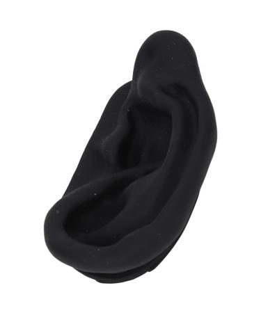 Human Ear Model for Acupuncture Practice and Earring Display - Soft Simulation, Ideal for Jewelry Stores - Buy Online on GoSupps.com