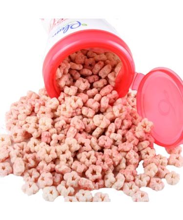 Plum Organics Super Puffs Strawberry & Beet - Organic Grain Cereal Snack 1.5 oz - Buy Online on GoSupps.com