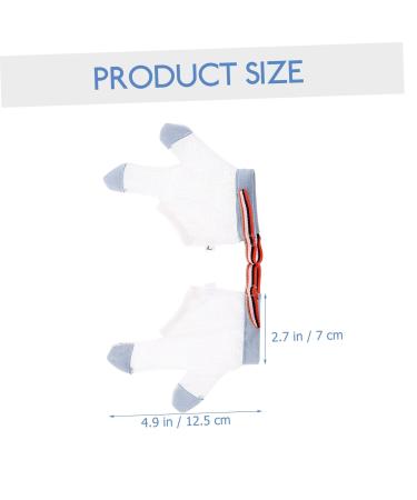 Buy Toyvian Anti-Eating Gloves - 2 Pairs of Thumb-Sucking Prevention Gloves for Babies | International Shipping - Buy Online on GoSupps.com
