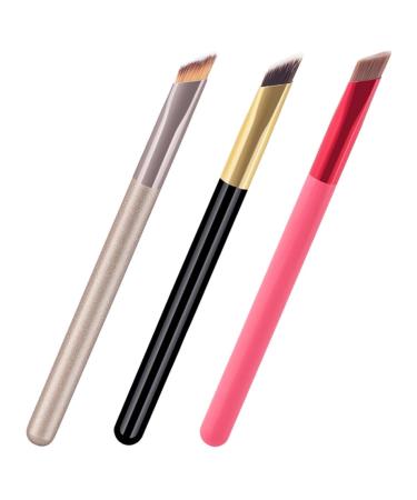 FRCOLOR 15 Pcs Pink Makeup Brush Set - Eyebrow Concealer & Blending Brushes for Flawless Application - International Shipping Available - Buy Online on GoSupps.com