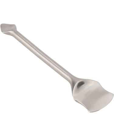 Stainless Steel Facial Pore Cleaner Scraper Double Head Blackhead Remover Tools Lightweight Skin Care Acne Extractor for Comedone Blackhead Whitehead and Face Cleaning Shovel - Buy Online on GoSupps.com
