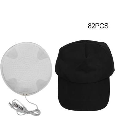 Intelligent Hair Growth Cap - Nourish Scalp & Strengthen Hair Follicles with 82 LED Pearls | Global Shipping - Buy Online on GoSupps.com