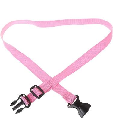 HELYZQ Children's Bicycle Safety Seat Belt - Adjustable 1m Black Strap for Bike, Motorcycle, and Electric Vehicle - Buy Online on GoSupps.com