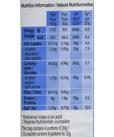  gemeric Eazy Pop Instant Popcorn Savory Flavor 85g (Pack of 6) - Great for Snacking - Microwave Popcorn Ready in Minutes - Buy Online on GoSupps.com