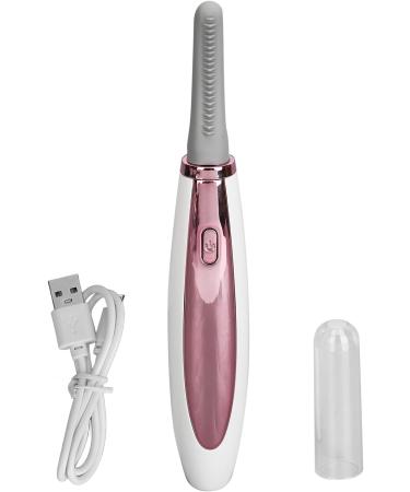 Buy Heated Eyelash Curlers | Portable Electric Lash Curler with Adjustable Temperature | Perfect for Makeup & Gifts - Buy Online on GoSupps.com