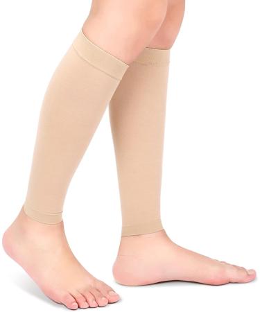 Buy Venous Anti-Curvature Valley Socks | Varicose Vein Stockings for Swelling Travel & Sports - L Size ( ) - Buy Online on GoSupps.com
