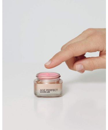 L'Or al Paris Age Perfect Golden Age Ros Mask Peony Extract for Ripe Skin | Hydrating Cr me Mask for Radiant Complexion - 50ml - Buy Online on GoSupps.com