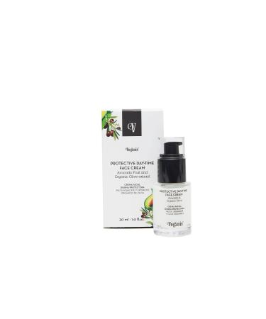 Protective Day-Time Face Cream Avocado 1.0 Fl.oz