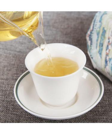 357g printemps th blanc th blanc classique Yunnan arbre ancien - Buy Online on GoSupps.com