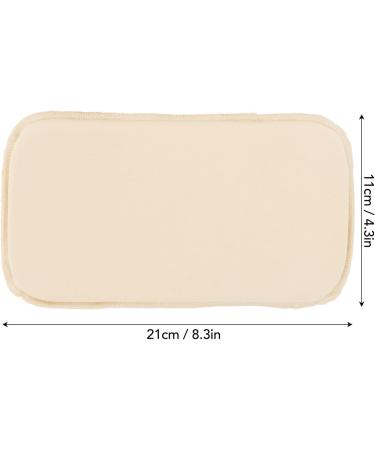 Lateral Foam Protectors for Liposuction Recovery - 2 Pieces for Compression & Body Shaping | Ideal for Abdominal & Caesarean Surgery - Buy Online on GoSupps.com