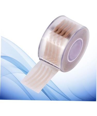 Healeved 600pcs Makeup Stickers Makeup Tape Double Sided Eyelid Tape Eyelid Correcting Strips for Heavy Hooded Lids by Design Eyelid Strips Eyelid Tape for Hooded Eyes Lifter Lifting Belt As Shown Medium - Buy Online on GoSupps.com