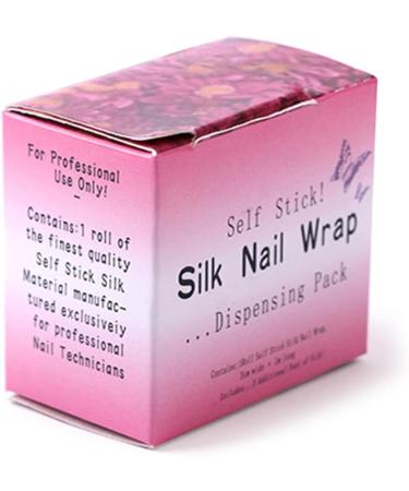 Practical Fiberglass Nail Repair Wrap - Strong Protection & DIY Extension Sticker | Anti-Damage Adhesive Solution - Buy Online on GoSupps.com