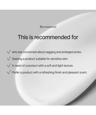 Black Cherry Pore Tightening Cream - Minimize Enlarged Pores | Korean Skin Care 3.3 fl. oz./100ml - Buy Online on GoSupps.com