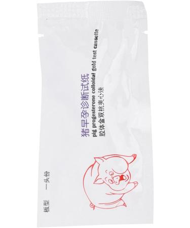Sow Pregnancy Test Strips | Accurate Pig Pregnancy Diagnosis | High-Quality Tester for Sows - Buy Online on GoSupps.com