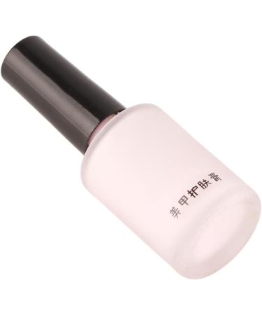  Yinhing Yinhing Anti-Overflow Nail Glue Easy to Use and Peel Off Soft and Comfortable for Fingers Convenient for Nail Painting Glitter Stamping with (15 ml - odorless pink) - Buy Online on GoSupps.com