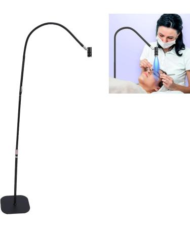 Gooseneck Ultraviolet Nail Light 6W Ultraviolet Light with Foot Switch Fluorescence Detection for Manicure - Buy Online on GoSupps.com