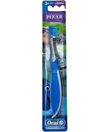 Oral-B Kids Pixar Finding Dory Toothbrush - Extra Soft Children's Toothbrush 3+ - 1 Count - Buy Online on GoSupps.com