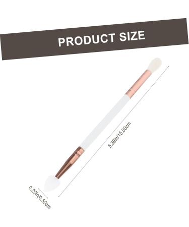 Beavorty 9 pcs Eye shadow brush eye primer eyeshadow blending brush Lip Makeup Beauty cosmetology - Buy Online on GoSupps.com