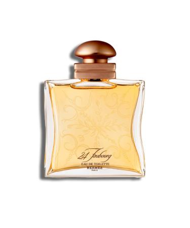 24 Faubourg by Hermes for Women 1.6 oz Eau de Toilette Spray