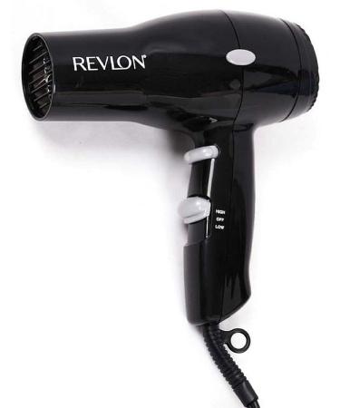Hairdryer/Stylr 2spd Blk
