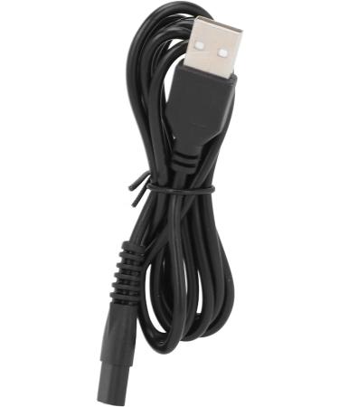 Hair Clippers USB Charging Comfortable Grip Long Use Time Safety Electric Hair Trimmer Detailer Trimmer for Traver for Home for Business Trip (Silver) - Buy Online on GoSupps.com