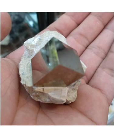 Gift for Family Natural Chalcopyrite Crystal ore Stone Teaching specimens Pyrite Altar Painting Stone Home Decoration Collection Gift Lucky Stone Raw Stones and Minerals Stone Mineral Specimen - Buy Online on GoSupps.com