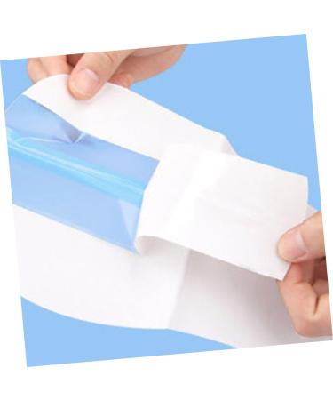 Baluue 4pcs White Private Stickers for Swimming Women Water Proof Stickers Skin-friendly Patches - Buy Online on GoSupps.com