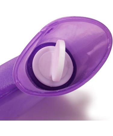 Maies 2L Classic Hot Water Bottle - PVC Heat Bag with Knitting Cover | Reusable & Portable for Home & Dorm Use - Buy Online on GoSupps.com