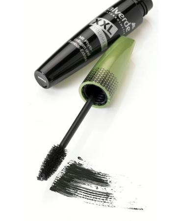 Alverde Mascara Volume XXL Black 12 ml - Shop Internationally for Maximum Volume & Length - Buy Online on GoSupps.com