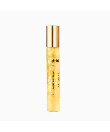 Enhanced Scent Perfume for Women Infused with Premium Pheromones - Roll-On Fragrance to Enhance Confidence and Attract Men Zesty Almond Latte