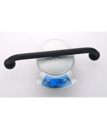 Bathroom Grab Bar Safety Support Rail Bathroom Grab Bar Bathroom Bathroom Grab Bar Safety Anti-skid Toilet Railing Black Copper Ba - Buy Online on GoSupps.com