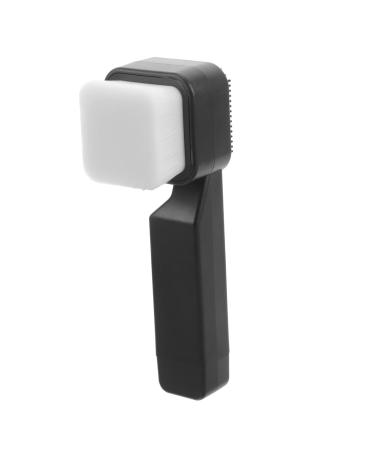 MERRYHAPY Square Facial Cleansing Brush Facial Scrub Manual Facial Brush Skin Care Face Brush Face Cleaning Scrubber Face Washer Face Scrub Brush Face Scrubber Men Face Exfoliator