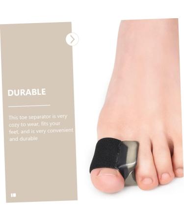 NOLITOY 8 Pairs Bunion Separator - Breathable Reusable Orthotics for Men & Women - Effective Bunion Relief & Comfort Tools - Buy Online on GoSupps.com