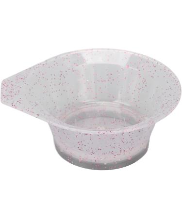 3-Piece Hair Dye Brush and Bowl Set | Pink Hairdressing Tinting Comb Tool for Home Salon - International Shipping - Buy Online on GoSupps.com