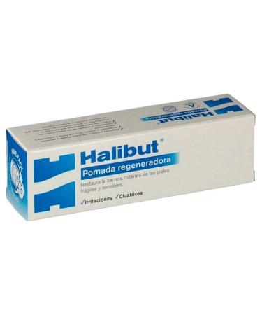 Halibut Adulto PDA Regeradora 45g